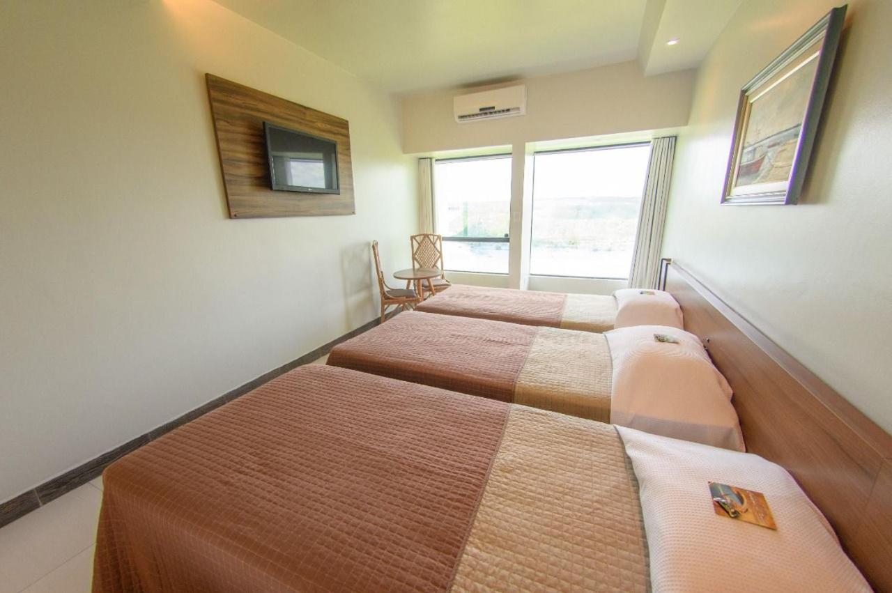 Xingo Parque Hotel Canindé de São Francisco Екстериор снимка