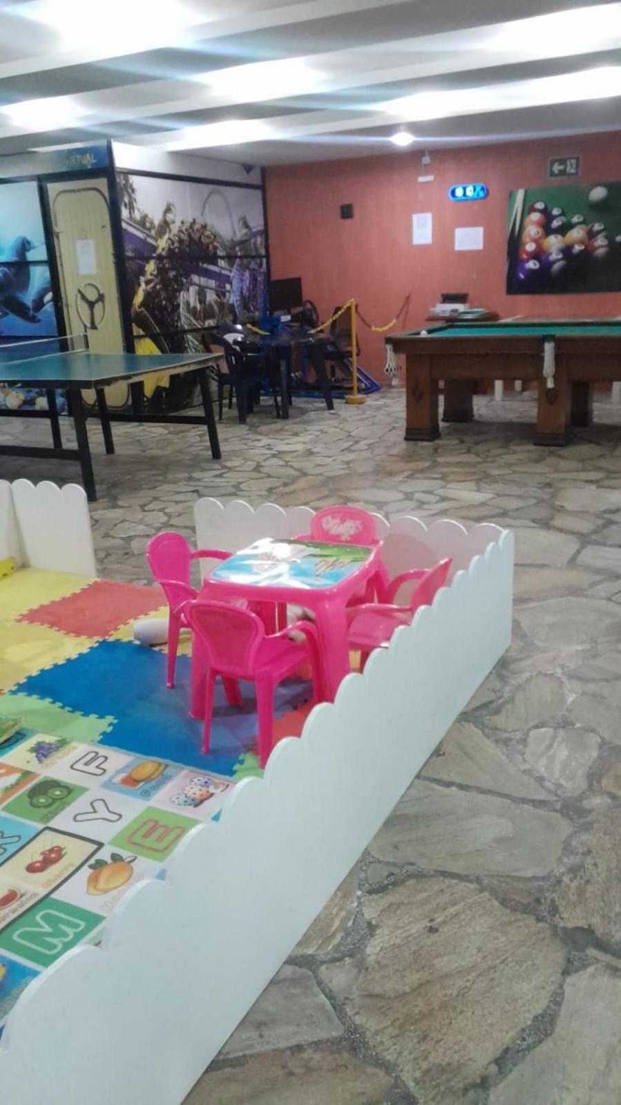 Xingo Parque Hotel Canindé de São Francisco Екстериор снимка