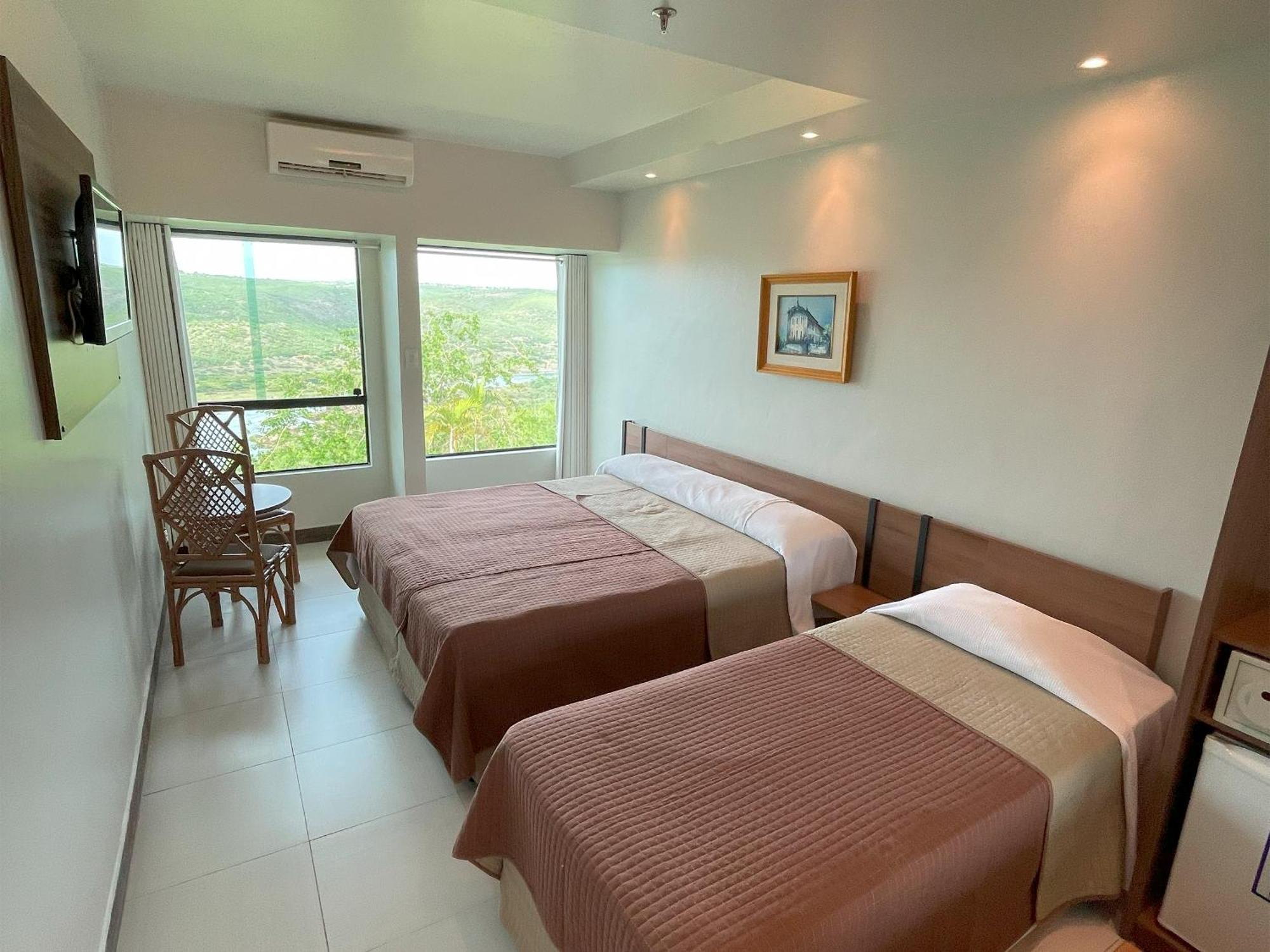 Xingo Parque Hotel Canindé de São Francisco Екстериор снимка